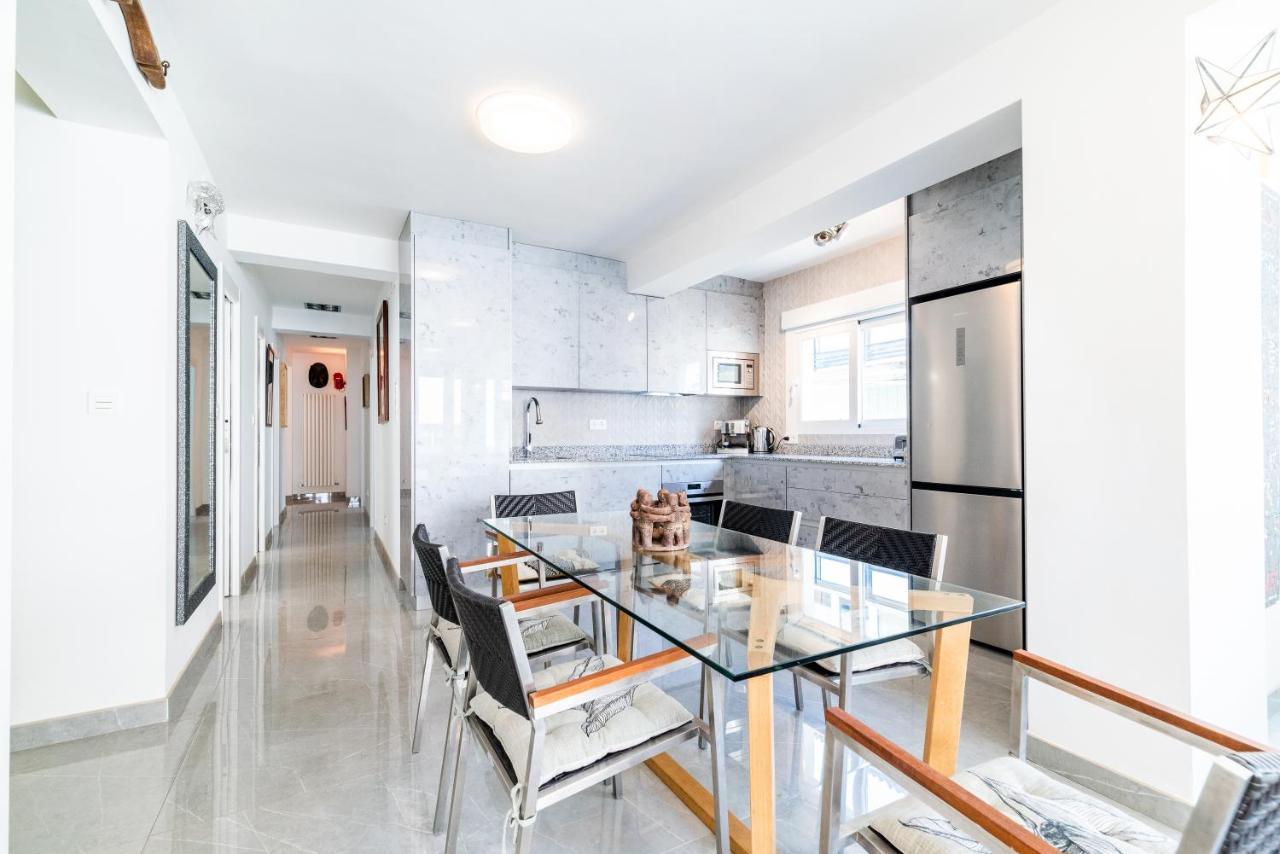 Ferienwohnung Elegante Y Centrico Alojamiento En Granada Exterior foto