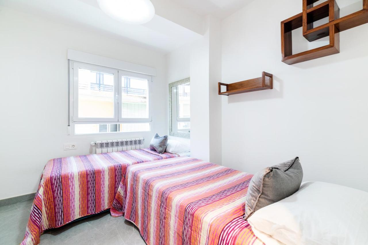 Ferienwohnung Elegante Y Centrico Alojamiento En Granada Exterior foto