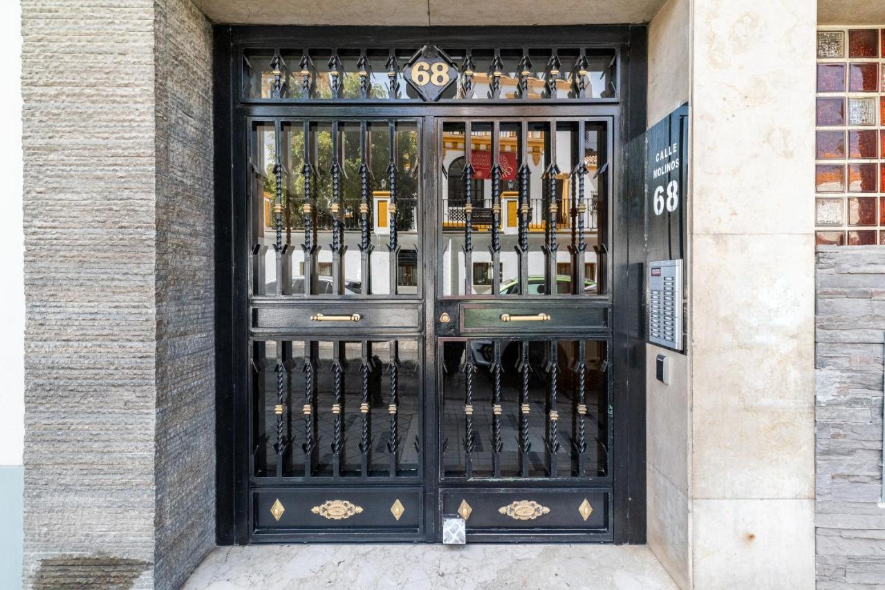 Ferienwohnung Elegante Y Centrico Alojamiento En Granada Exterior foto