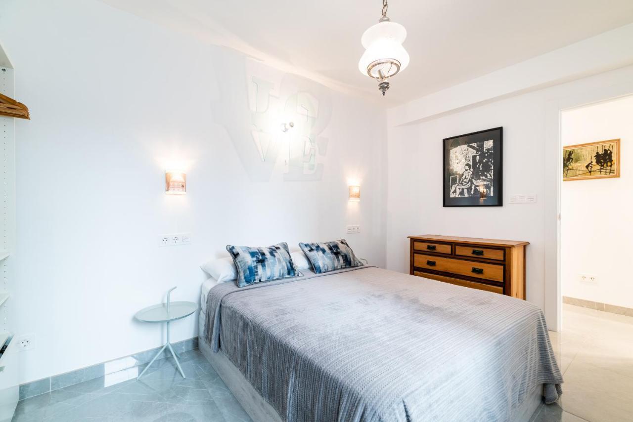 Ferienwohnung Elegante Y Centrico Alojamiento En Granada Exterior foto